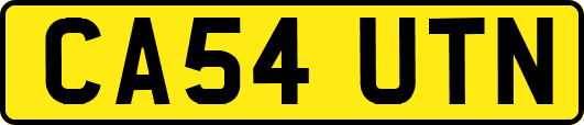 CA54UTN