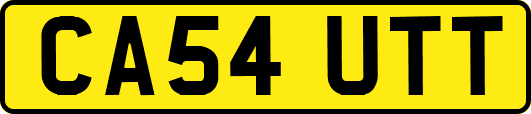 CA54UTT