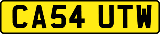 CA54UTW