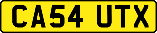 CA54UTX