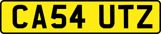 CA54UTZ