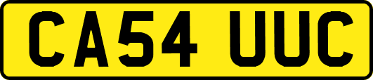 CA54UUC