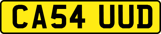 CA54UUD