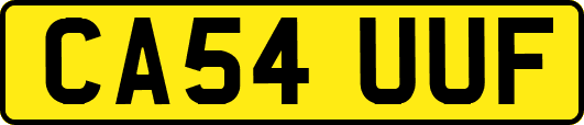 CA54UUF