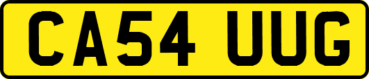 CA54UUG