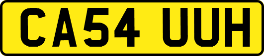 CA54UUH