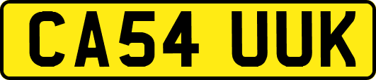 CA54UUK