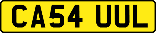 CA54UUL