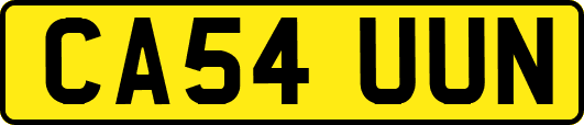 CA54UUN