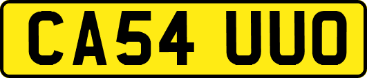 CA54UUO