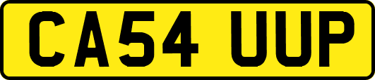 CA54UUP