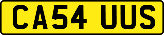 CA54UUS