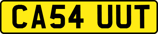 CA54UUT