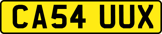 CA54UUX