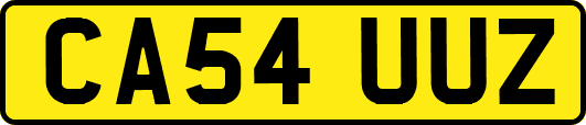 CA54UUZ