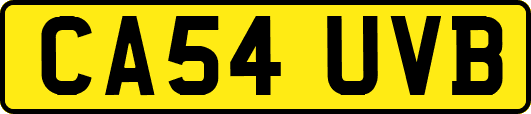 CA54UVB