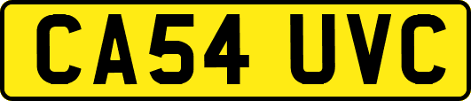 CA54UVC