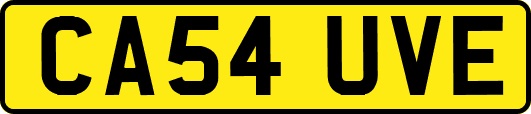CA54UVE