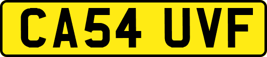 CA54UVF