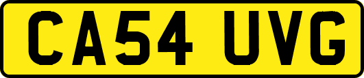 CA54UVG