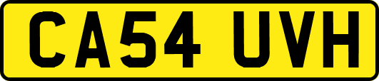 CA54UVH