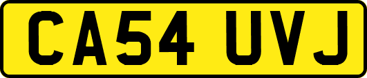 CA54UVJ