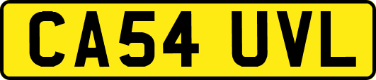 CA54UVL