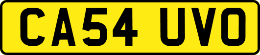 CA54UVO