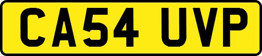 CA54UVP