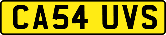 CA54UVS