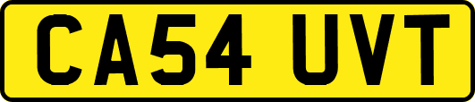 CA54UVT