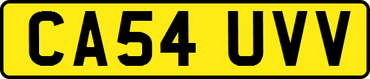 CA54UVV