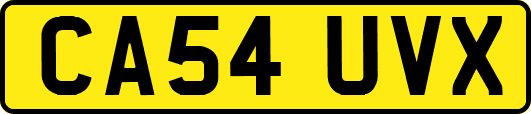 CA54UVX