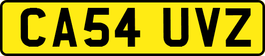 CA54UVZ