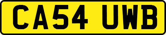 CA54UWB