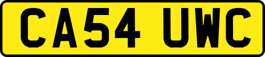 CA54UWC