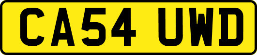 CA54UWD