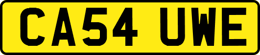 CA54UWE