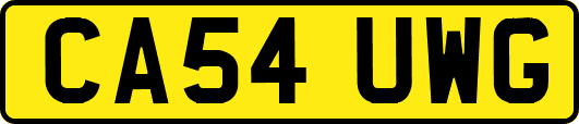 CA54UWG