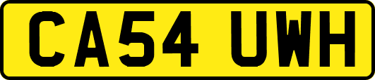 CA54UWH