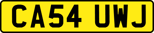 CA54UWJ