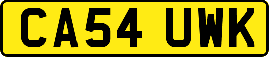 CA54UWK