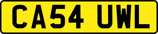 CA54UWL