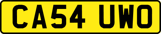 CA54UWO