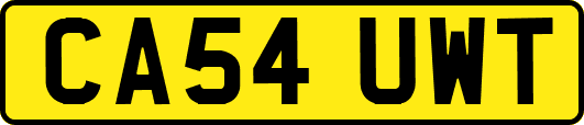 CA54UWT