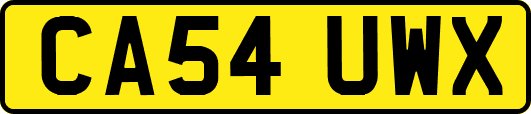 CA54UWX