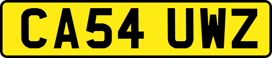 CA54UWZ