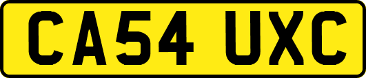 CA54UXC
