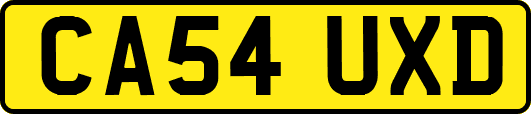 CA54UXD