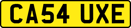 CA54UXE